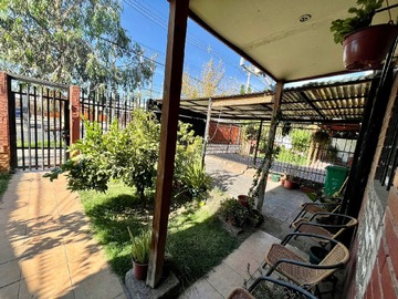 Venta / Casa / San Bernardo