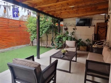 Venta / Casa / San Bernardo