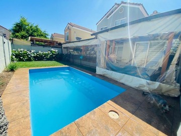 Venta / Casa / San Bernardo