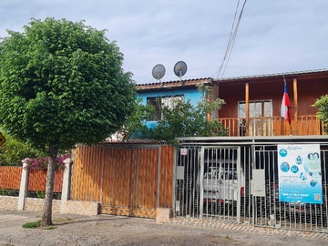 Venta / Casa / San Bernardo