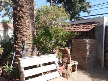 Patio delantero