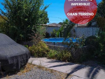 Venta / Casa / San Bernardo