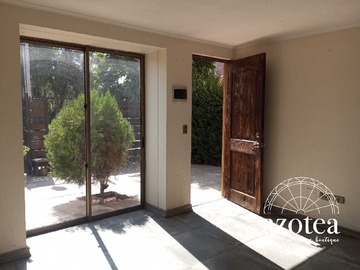 Venta / Casa / San Bernardo
