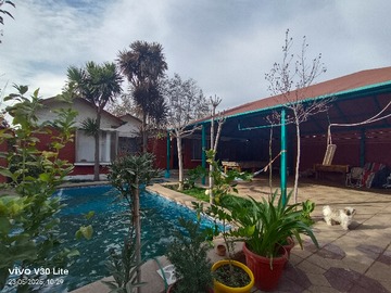 Venta / Casa / San Bernardo