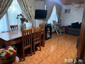 Venta / Casa / San Bernardo