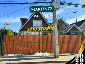 Venta / Casa / San Bernardo