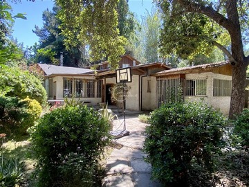 Venta / Casa / San Bernardo