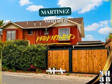 Venta / Casa / San Bernardo