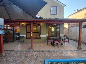 Venta / Casa / San Bernardo