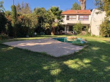 Venta / Casa / San Bernardo