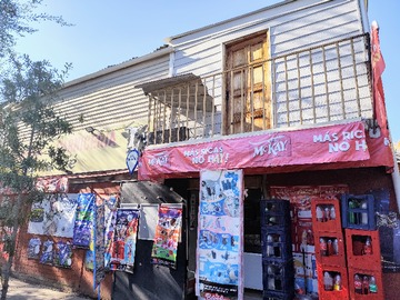 Venta / Casa / San Bernardo