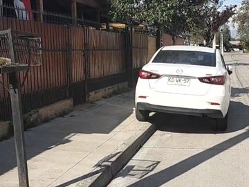 Venta / Casa / San Bernardo