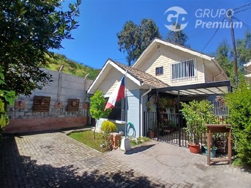 Venta / Casa / San Bernardo