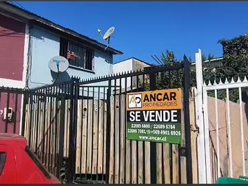 Venta / Casa / San Bernardo