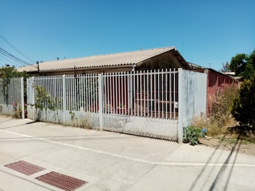 Venta / Casa / San Bernardo