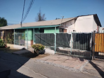 Venta / Casa / San Bernardo