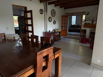 Hall de entrada y distribución