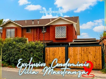 Venta / Casa / San Bernardo