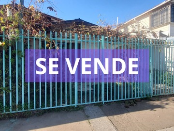 Venta / Casa / San Bernardo