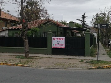 Venta / Casa / San Bernardo