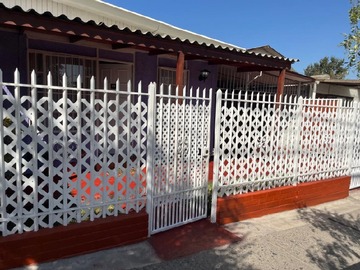 Venta / Casa / San Bernardo