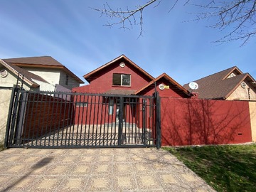 Venta / Casa / San Bernardo