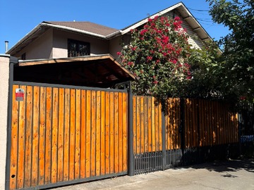 Venta / Casa / San Bernardo