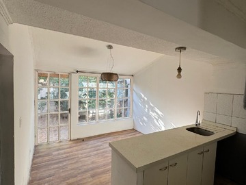 Comedor y cocina americana