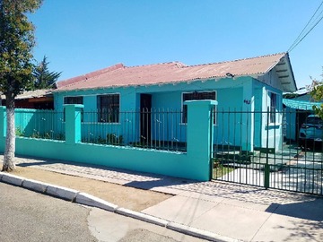 Venta / Casa / San Bernardo
