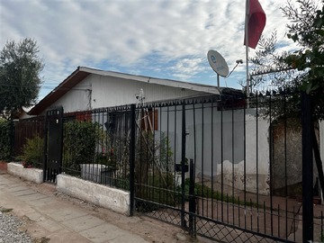 Venta / Casa / San Bernardo