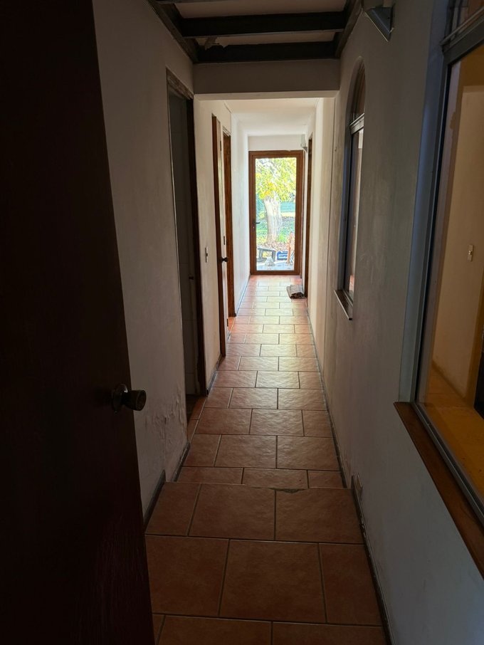 Área privada primer piso