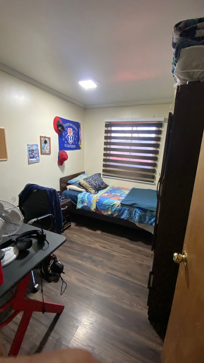 dormitorio 2 piso