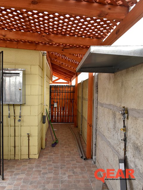 Patio Lateral