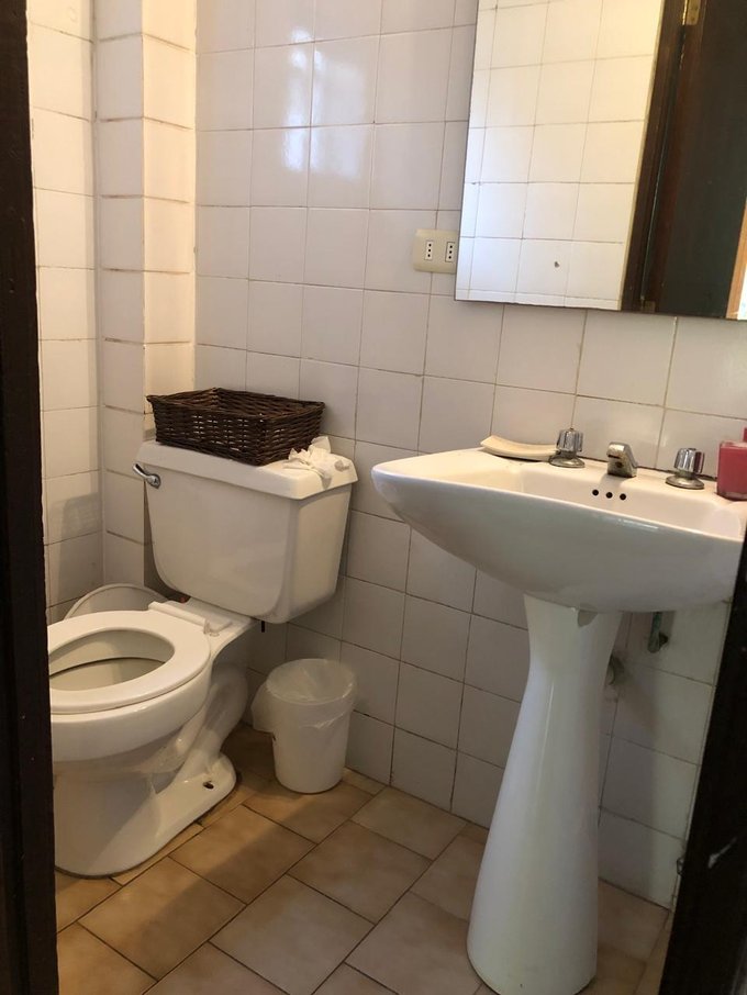 baño suite