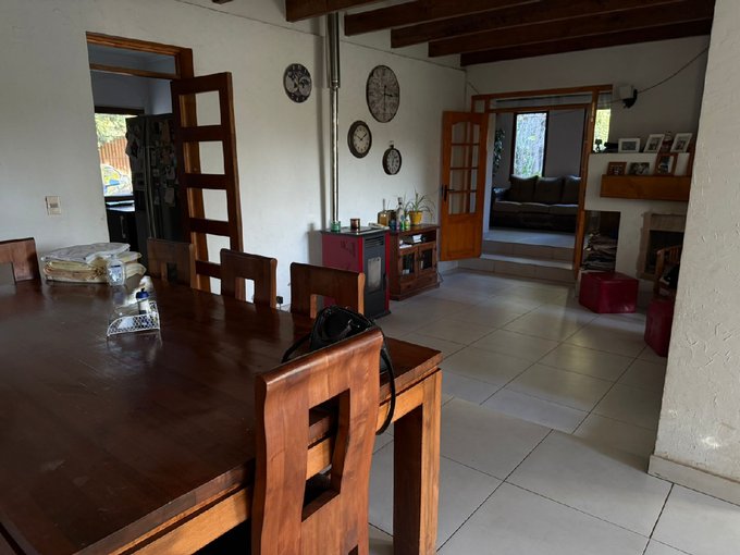 Hall de entrada y distribución
