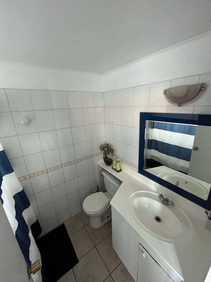 Baño en suite