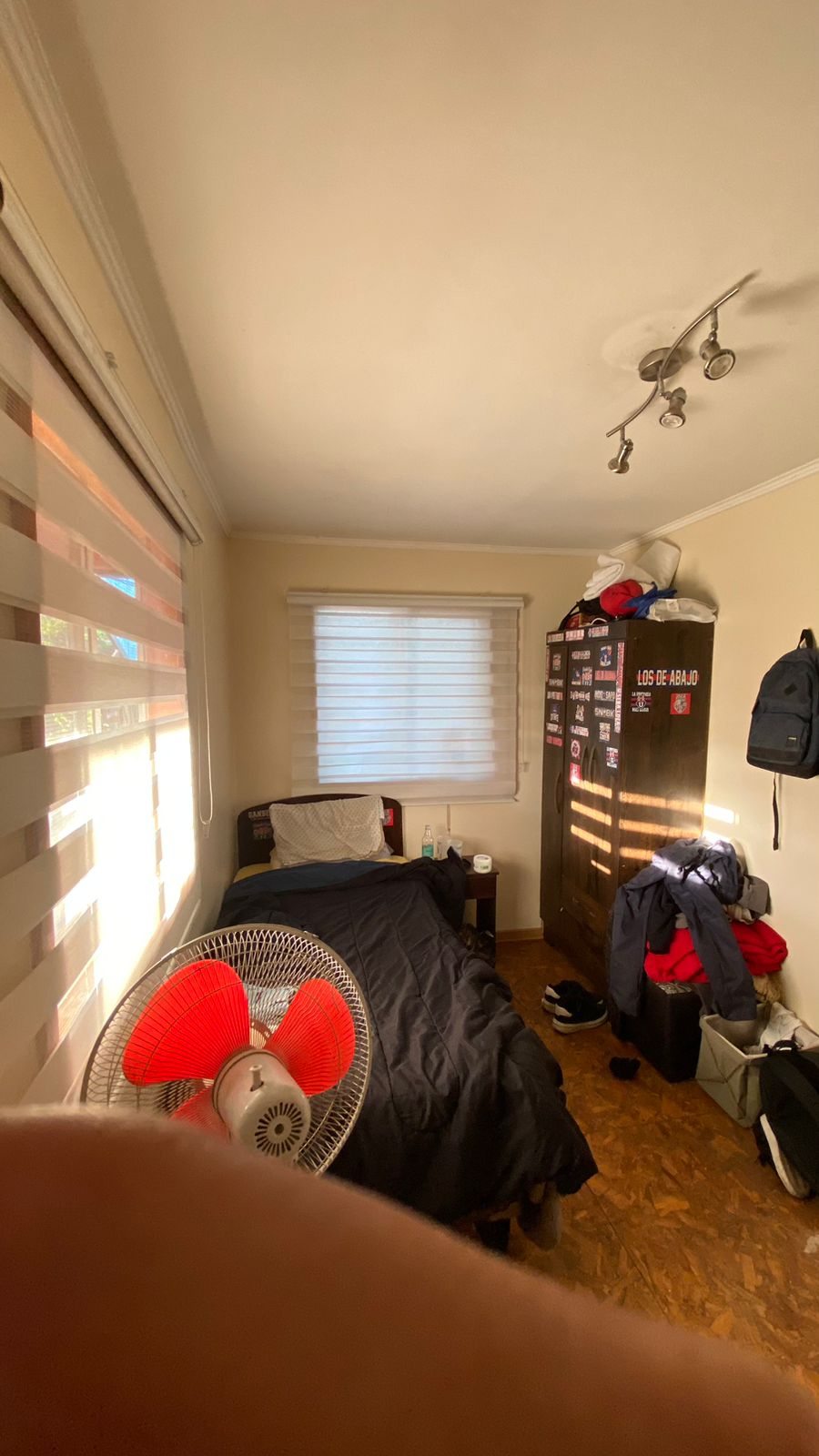 dormitorio 2do piso