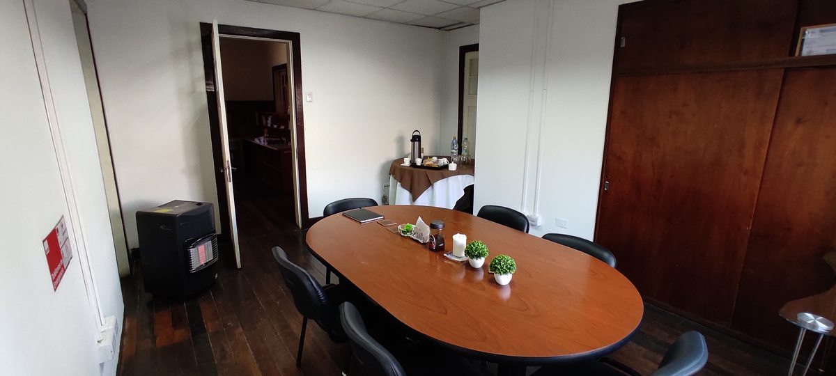 Sala de reuniones