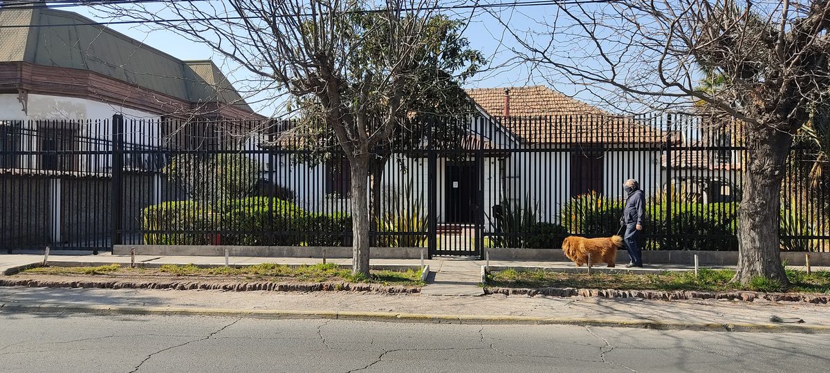 Vista calle
