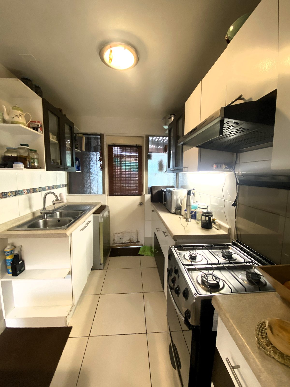 vista cocina