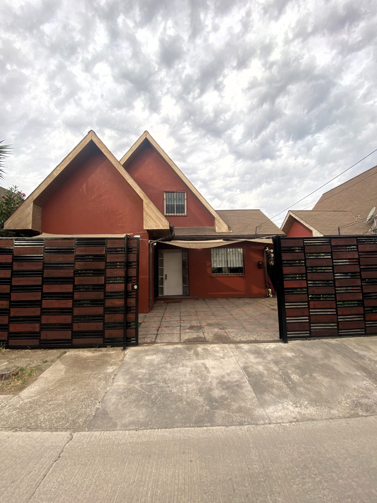 Fachada principal
