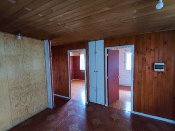 Sala de estar y despensa