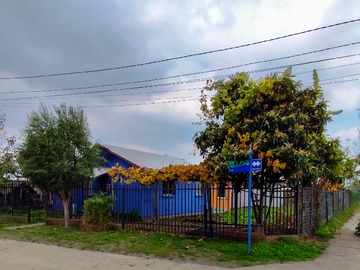 Venta / Casa / San Fabián