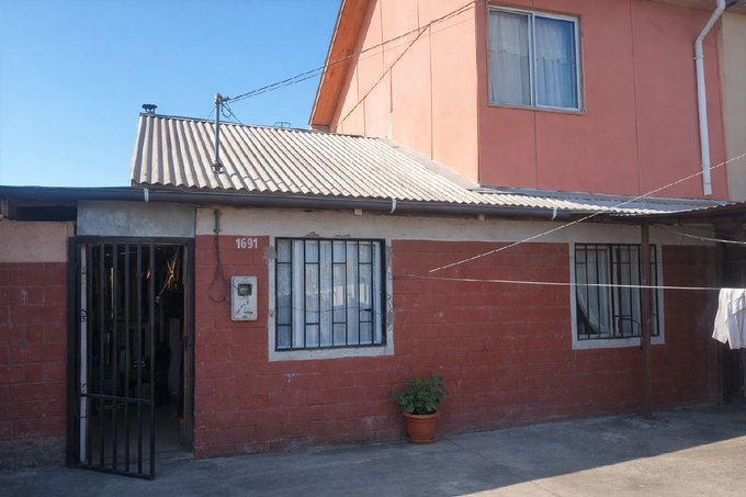 Entrada principal