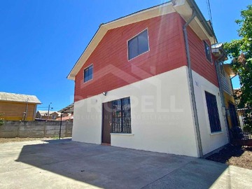 Venta / Casa / San Javier de Loncomilla