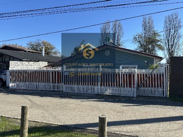 Venta / Casa / San Javier de Loncomilla