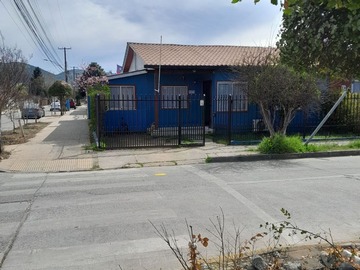 Venta / Casa / San Javier de Loncomilla