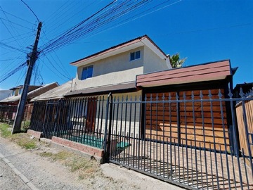 Venta / Casa / San Javier de Loncomilla