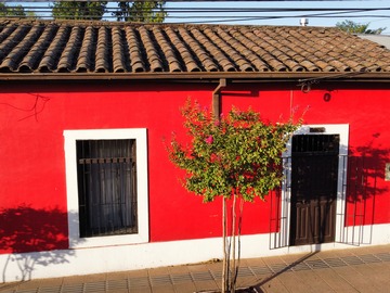Venta / Casa / San Javier de Loncomilla