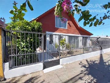 Venta / Casa / San Javier de Loncomilla